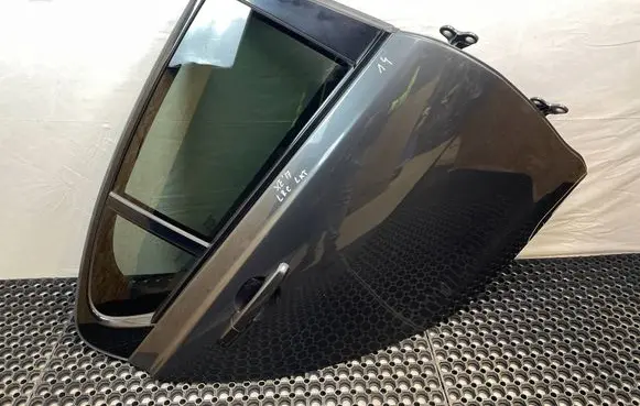 Jaguar XE Rear door