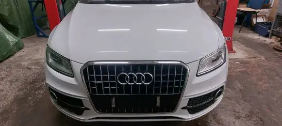Audi Q5 SQ5 Front piece kit 8R0807437AC 8R0121292B 8T0260401E