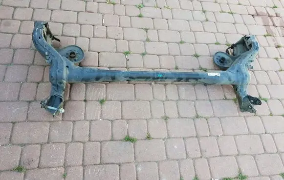 Rear beam