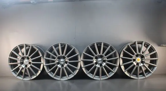 Honda Civic X R18 alloy rim 