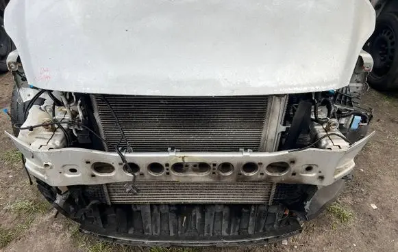 Ford Grand C-MAX Front bumper support beam AM51U10922A