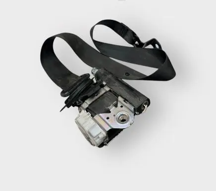Volkswagen Polo V 6R Front seatbelt 6R4857705 34035271 TYP65736