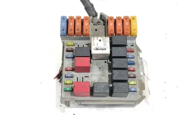 Fuse box set