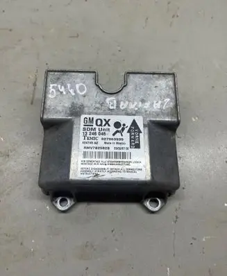 Airbag control unit/module