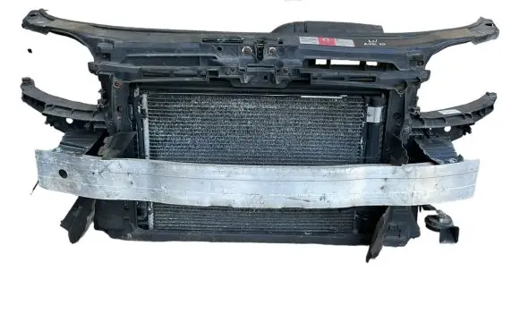 Audi A3 S3 8L Radiator support slam panel 1K0121251N