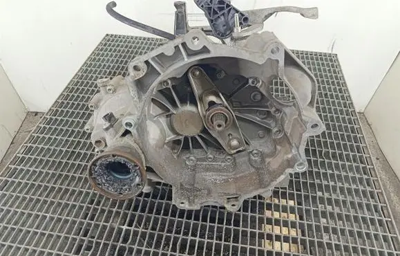 Skoda Fabia Mk2 (5J) Manual 5 speed gearbox LVC