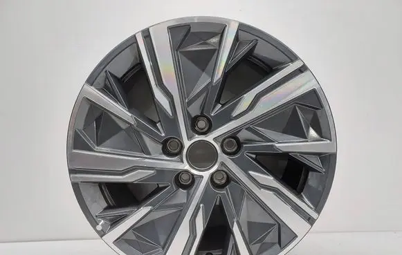 Hyundai Tucson IV NX4 R17 alloy rim 52910-N7160 SP52910-N7160