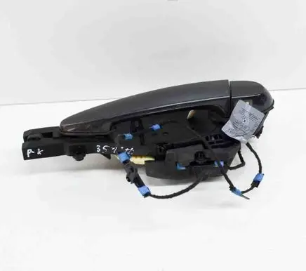 BMW X4 F26 Front door exterior handle
