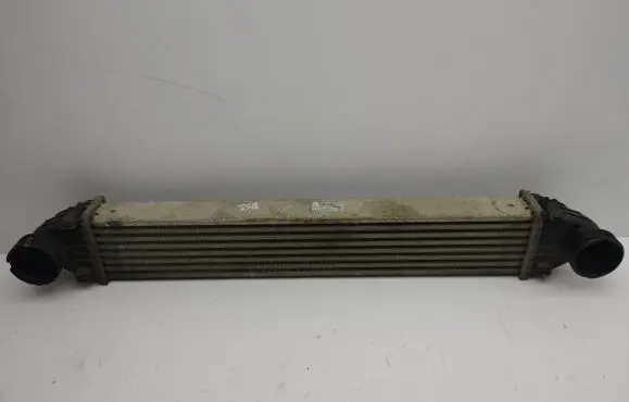 Mercedes-Benz A W169 Intercooler radiator A1695000000