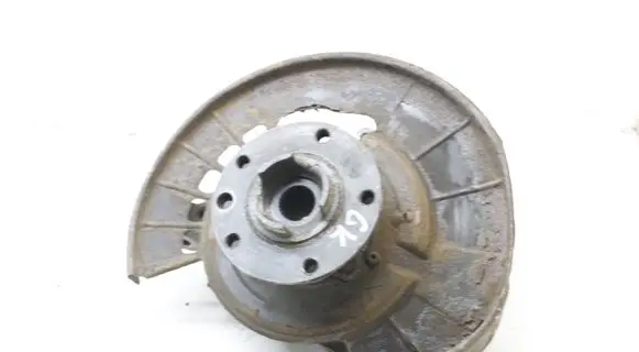 Volkswagen Touareg II Rear wheel hub