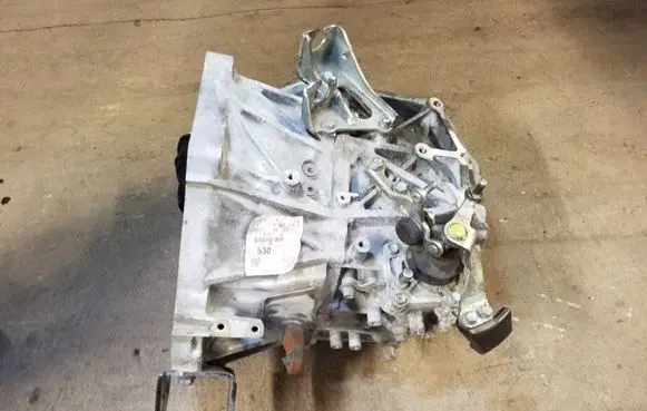 Toyota Avensis T270 Manual 6 speed gearbox 1JB9CK