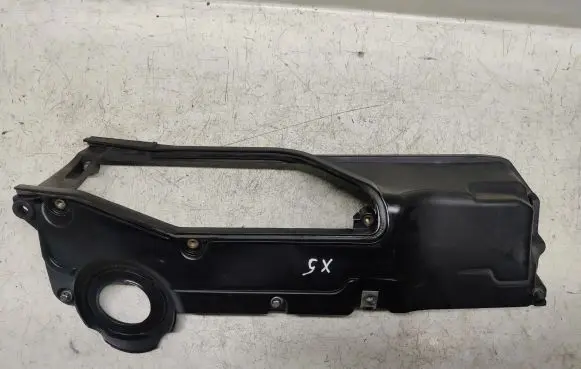 BMW X5 E70 Engine cover (trim) 214011810GE