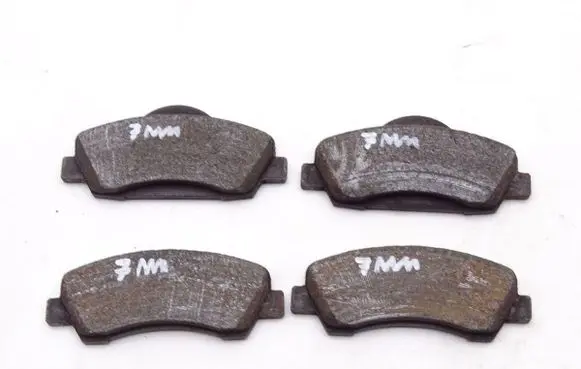 Peugeot 308 Brake pads (front) 1647873480
