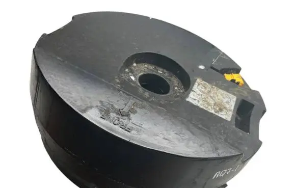 Audi Q7 4L Subwoofer speaker 4l0035382b