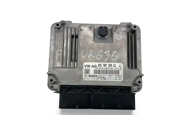 Engine control unit/module ECU