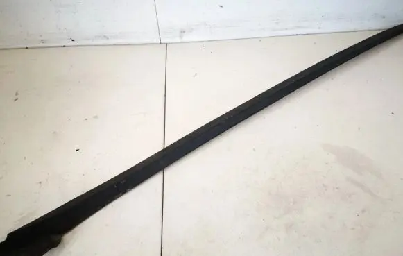 Hyundai i30 Front door glass trim molding 