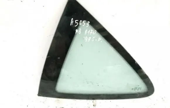 Mercedes-Benz A W168 Rear side window