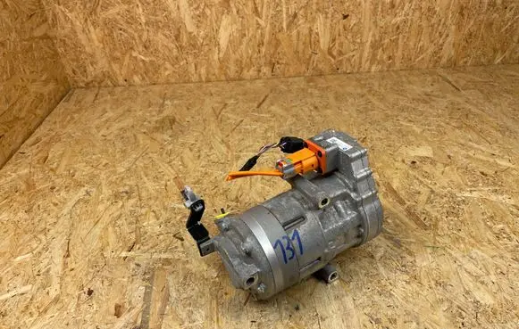 Air conditioning (A/C) compressor (pump)