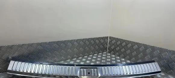 Porsche Cayenne (92A) Trunk/boot sill cover protection 7P0863459E