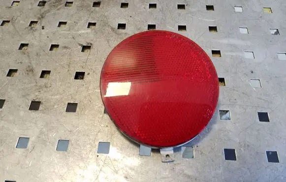 Opel Antara Rear tail light reflector
