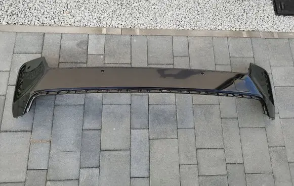 BMW X1 U11 Rear bumper lower part trim 51129881940