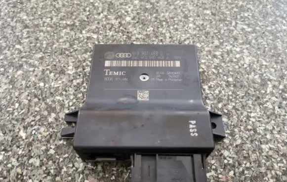 Audi A6 S6 C6 4F Other control units/modules 4F0907468D