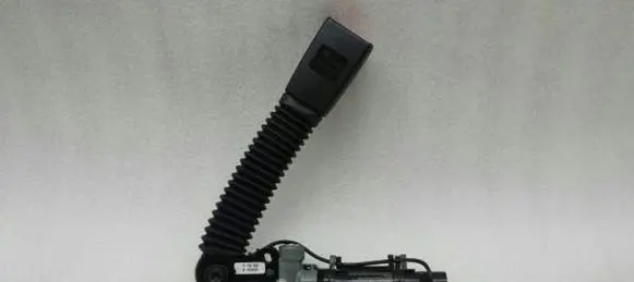 BMW 7 F01 F02 F03 F04 Front seatbelt buckle 9115306