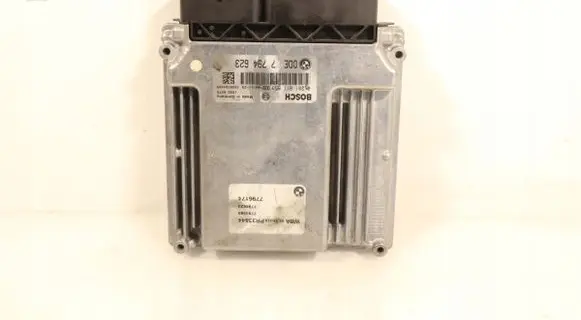 BMW 3 E46 Engine control unit/module ECU 7794623