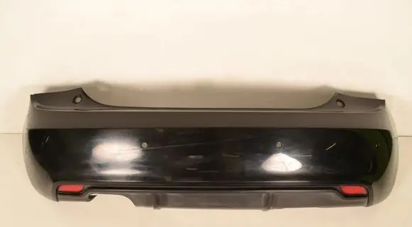 Audi A1 Rear bumper 8X0807511