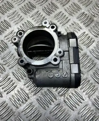 Mercedes-Benz E W211 Throttle valve A6420900070 68511 0281002678