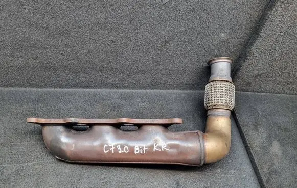 Audi A6 Allroad C7 Exhaust manifold 05925303 059253033BQ