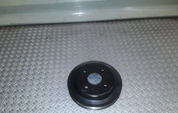 Mitsubishi Outlander Water pump pulley 