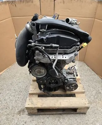 Peugeot 207 Engine swap 5FY