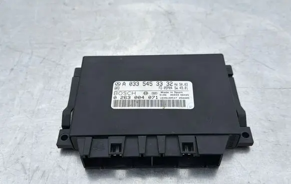 Mercedes-Benz S W220 Parking PDC control unit/module A0335453332 0263004071 1039E00547