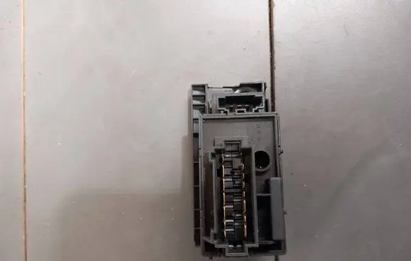 Volkswagen Golf IV Light switch 1H6941531P 29855