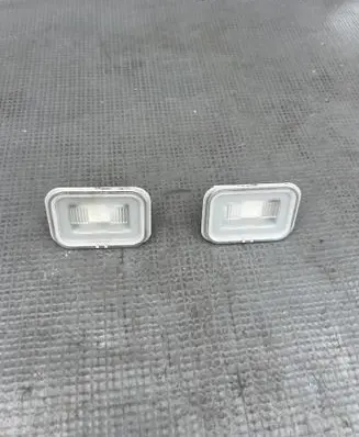 Hyundai Ioniq 5 Number plate light 92501D2 92502D2