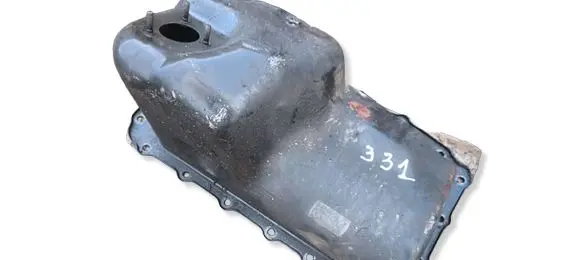BMW 1 E81 E87 Oil sump 