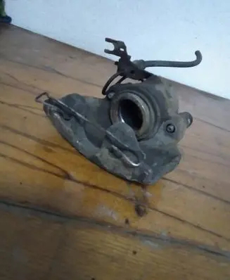 Audi A6 S6 C5 4B Front brake caliper