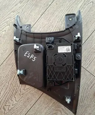 Renault Espace V (RFC) Multifunctional control switch/knob 253B01369R 03493010203 002028029049