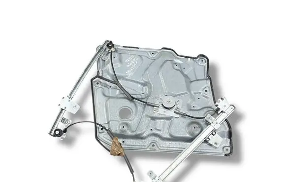 Nissan Primera Front door window regulator with motor 80770BA100
