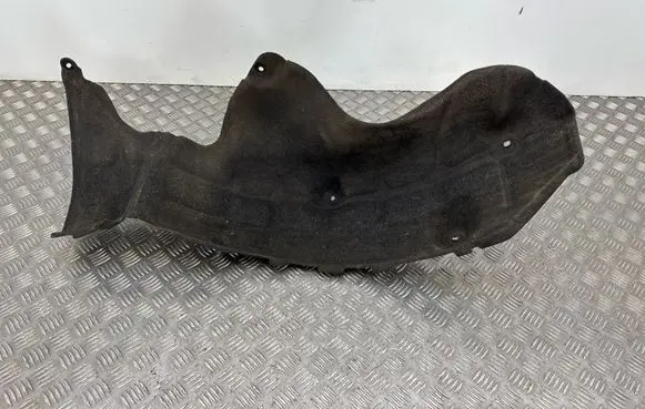 Mazda MX-30 Rear arch fender liner splash guards 