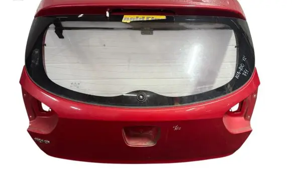 KIA Rio Tailgate/trunk/boot lid