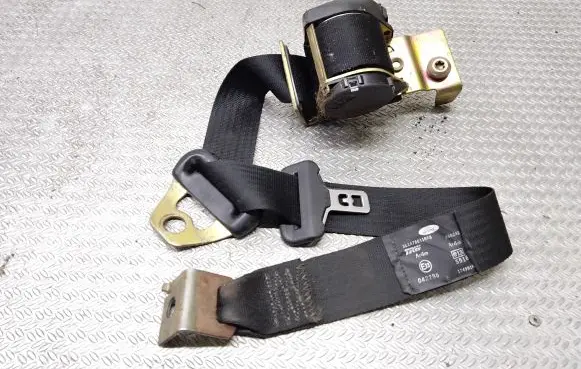 Ford Explorer Rear seatbelt XL2A78611B68