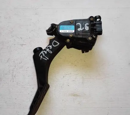 Volkswagen Transporter - Caravelle T5 Accelerator throttle pedal 7H1723503 6PV00849502