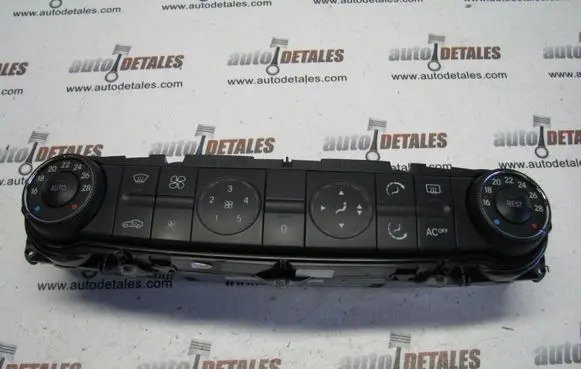 Mercedes-Benz E W211 Climate control unit A2118300190