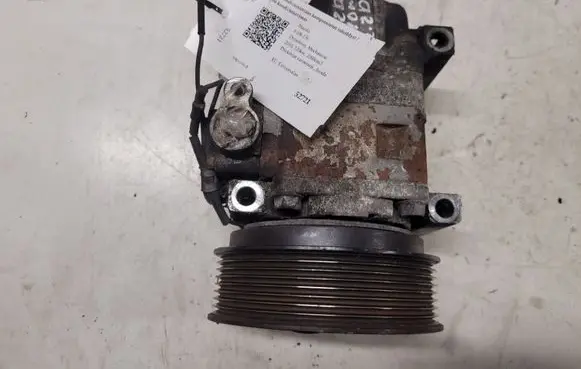 Mazda 6 Air conditioning (A/C) compressor (pump) H12A1AQ4HE