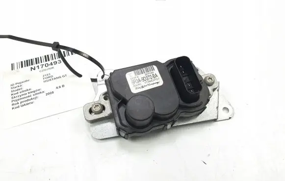 Ford Mustang V Other control units/modules