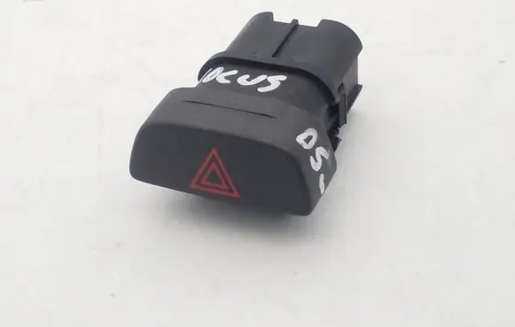 Ford Focus Hazard light switch 4M5T13A350AC
