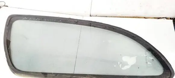 Nissan Almera Rear side window