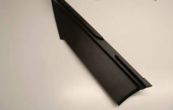 Tesla Model S (C) pillar trim 101033900D